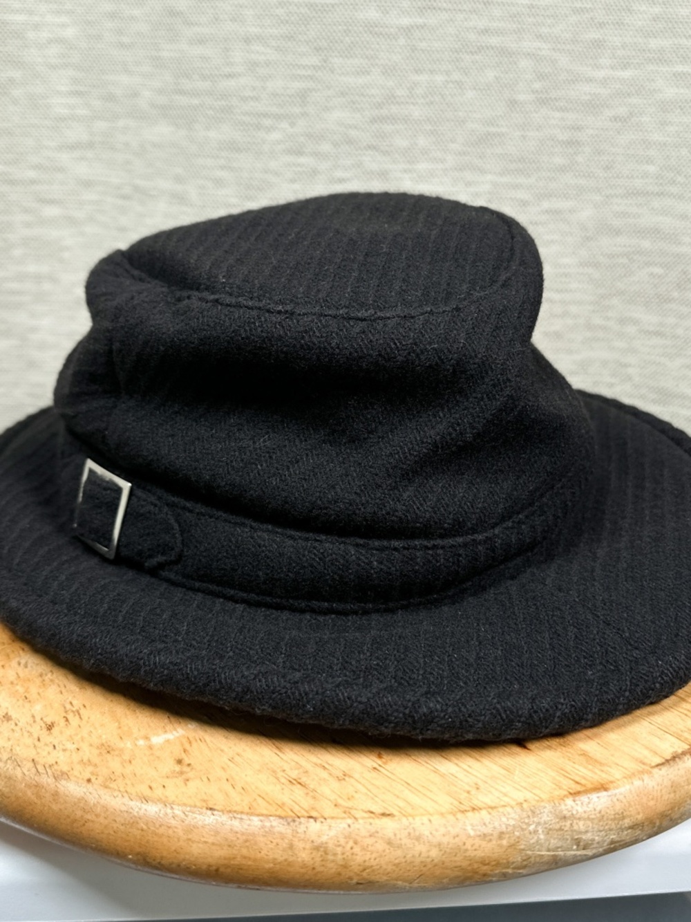 Vintage 90s Tilley Endurables Winter Hat Wool Blend Canada Made Unisex 7 1/4